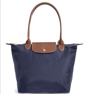 Le Pliage Nylon Shoulder Tote Longchamp